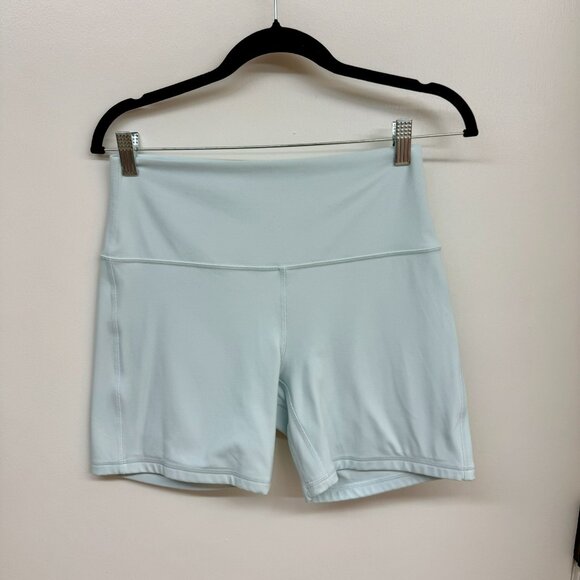 Lululemon Size 10 Mint Breeze Align High-Rise Short 6" - Picture 6 of 9